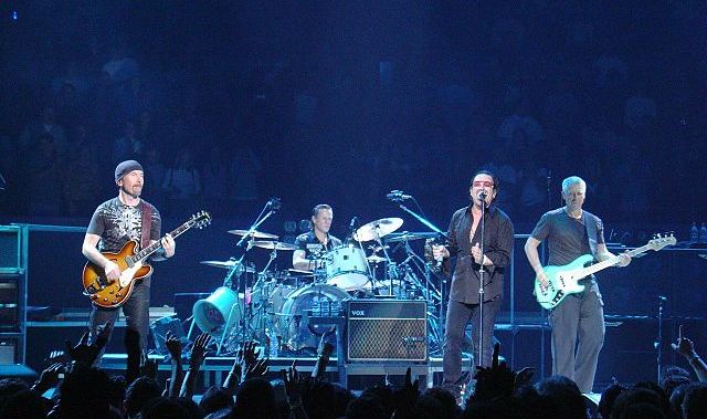 U2 en Live